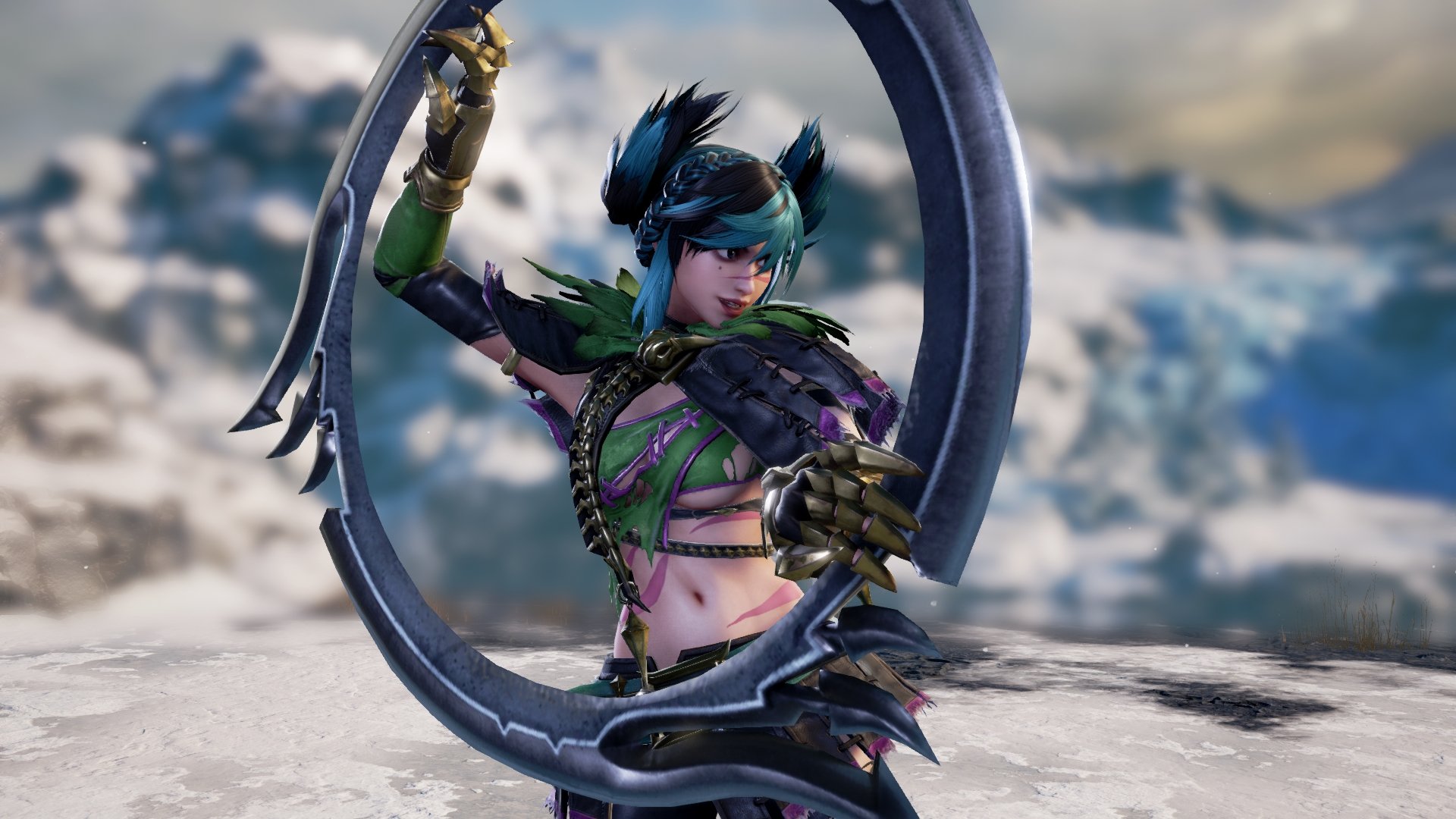 Soul Calibur VI - Imagen 15